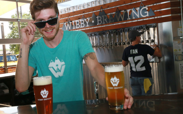 Tour de brew: Wibby Brewing