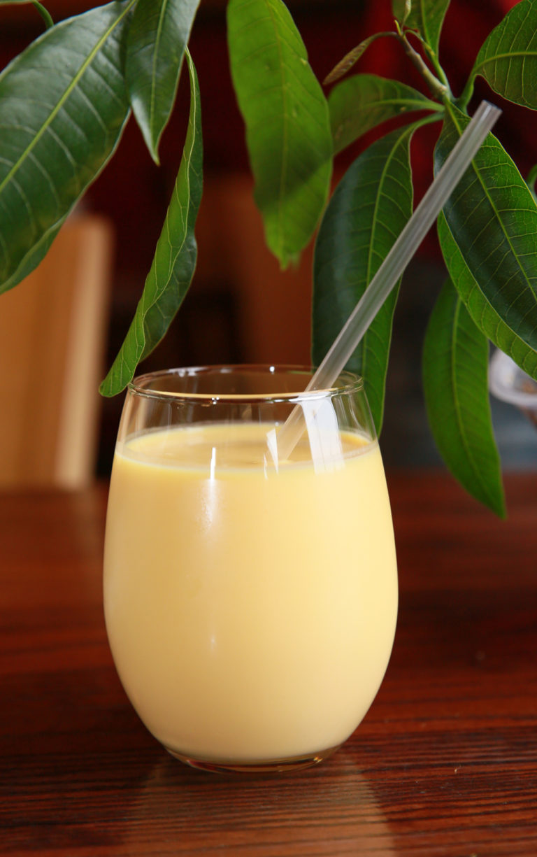 My kingdom for a mango lassi