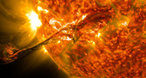 Low-cost solar observatory; New Superfund sites