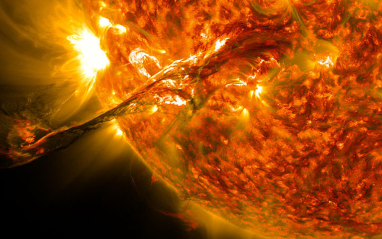 Low-cost solar observatory; New Superfund sites