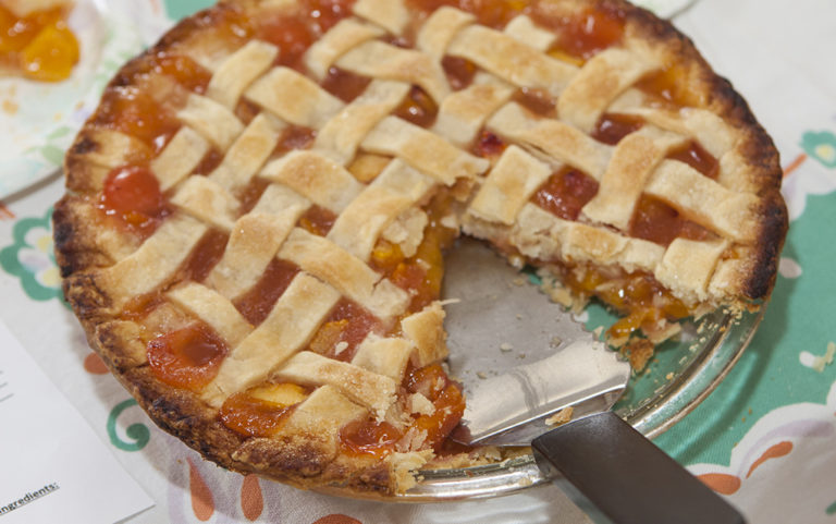 To judge a crust