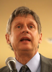 Gary Johnson