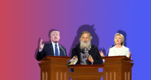 Embarrassed to be an American