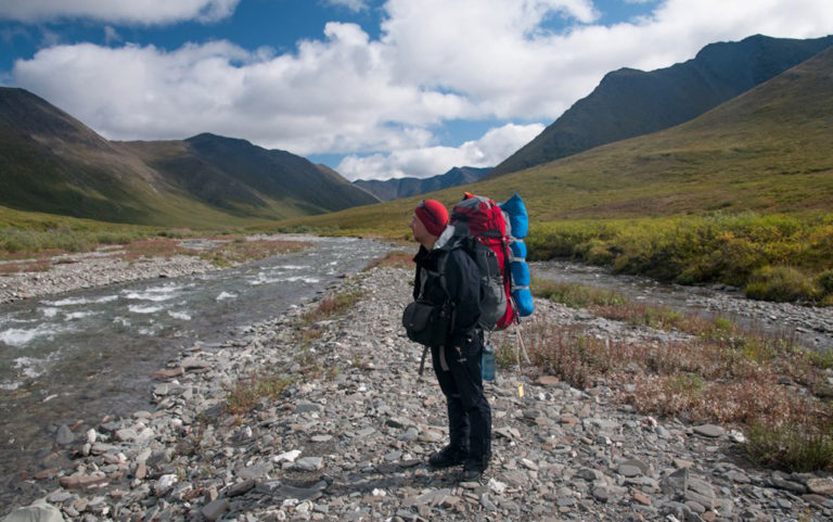 Composers go  into the wild and come home transformed