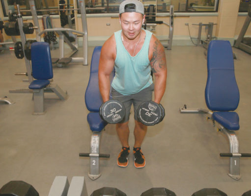 Best of East County 2016 — Fitness & Health