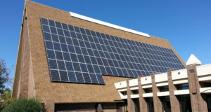 Faith in going carbon free