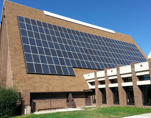Faith in going carbon free