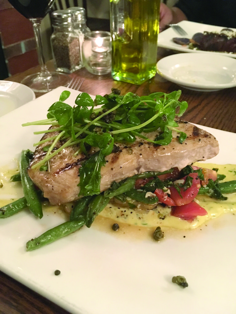 When veggies are the star