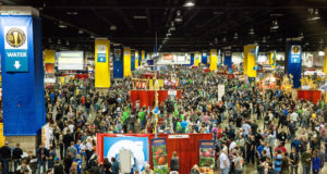 Tour de brew: Great American Beer Festival