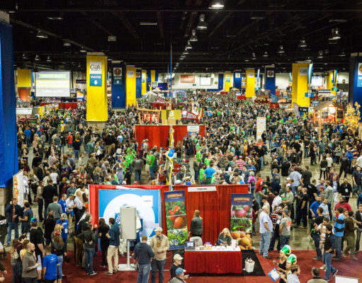 Tour de brew: Great American Beer Festival