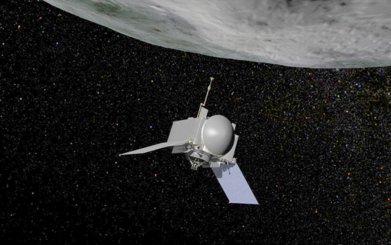 The OSIRIS-REx mission: To Bennu and back