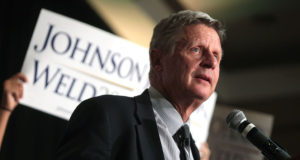 The case for Gov. Johnson