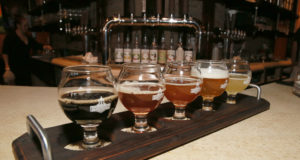 Tour de brew: Nighthawk Brewery