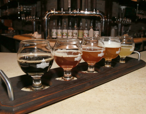 Tour de brew: Nighthawk Brewery