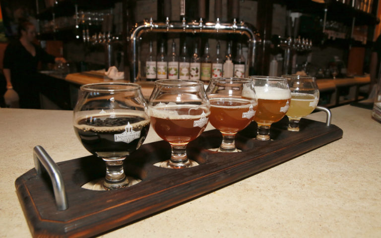 Tour de brew: Nighthawk Brewery