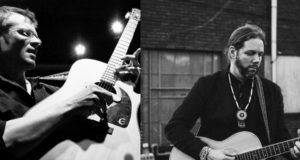 Luther Dickinson’s songbook