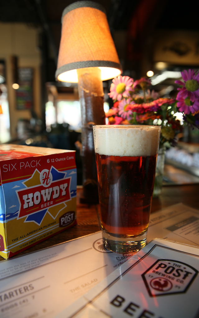 Tour de brew: Post Brewing Company