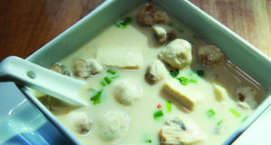 Giving soup a good rap