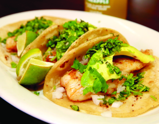 Apple pie, baseball and tacos