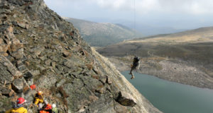 From rescue to recovery