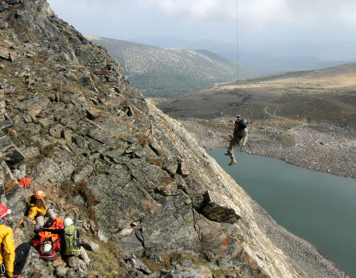 From rescue to recovery