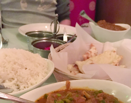 A taste of the ‘Pink City’