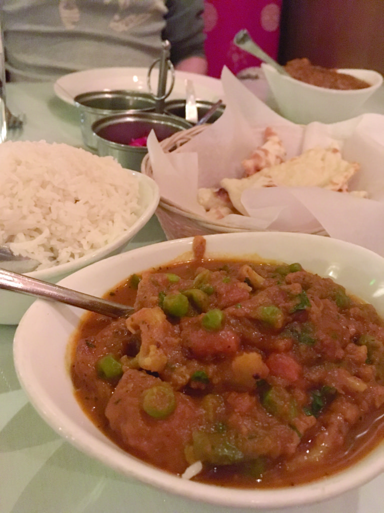 A taste of the ‘Pink City’