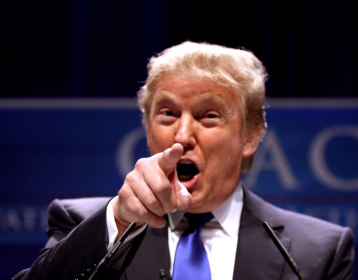 Trump and the cry-baby media