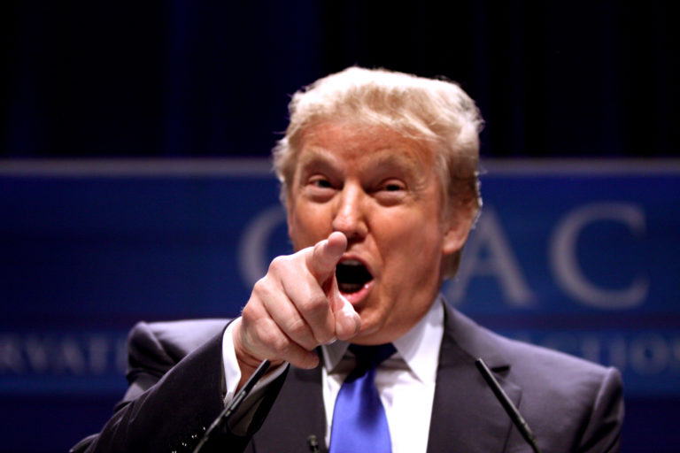 Trump and the cry-baby media