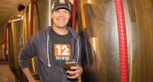 Tour de brew: 12Degree Brewing