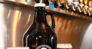 Tour de brew: Großen Bart Brewery