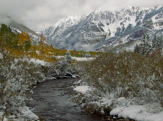 Water rights in Aspen; Lawsuit in Peru