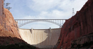 Imagine a great river, flowing free