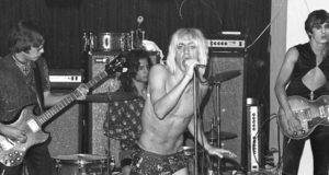 Tight pants and raw power