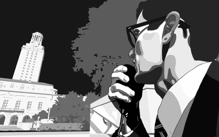 The survivor’s tale