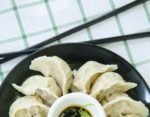 The wealth of dumplings