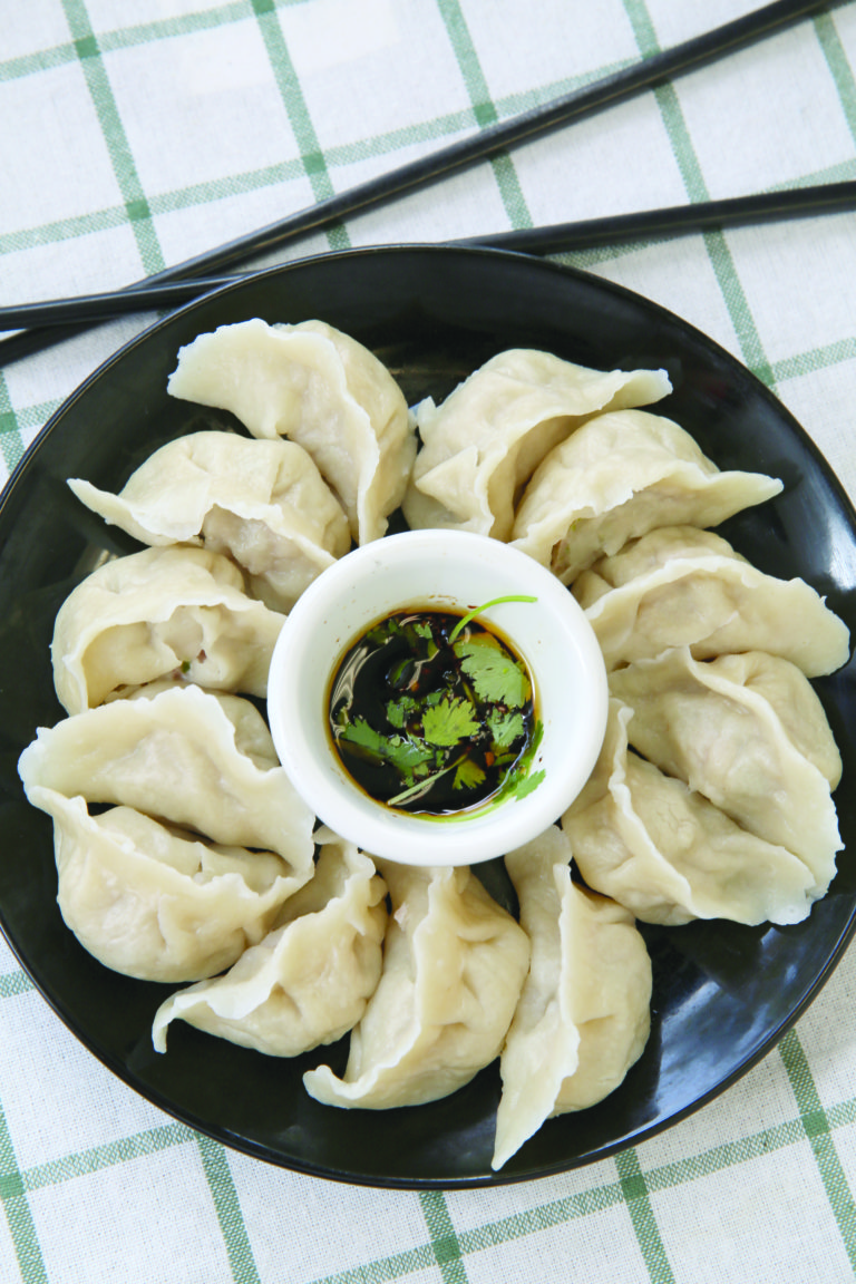 The wealth of dumplings