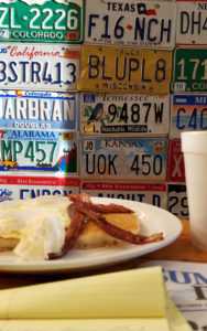 Daylight Donuts in Breckenridge offers more than just doughnuts.  