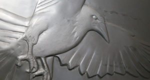 Please touch the art