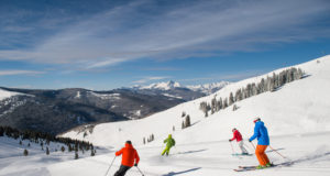 Colorado ski areas