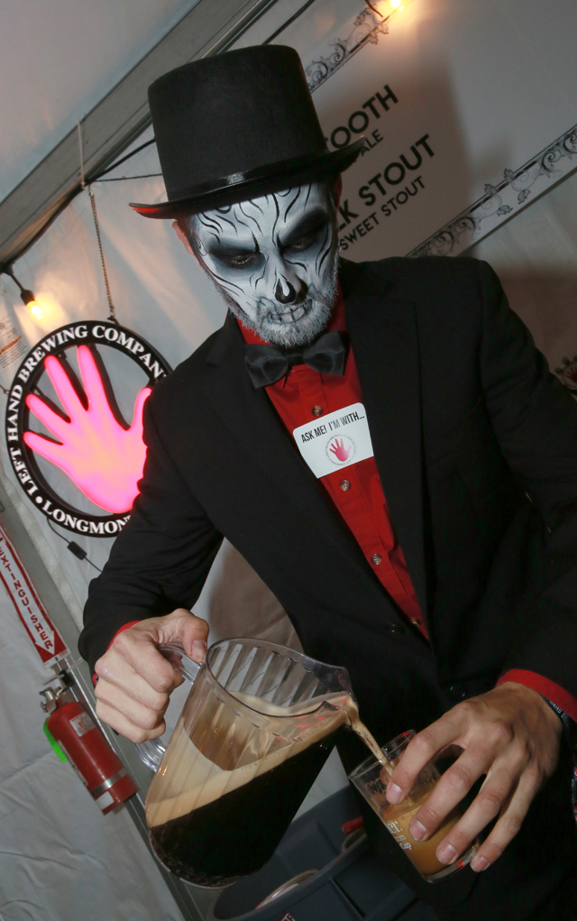 Tour de brew: Nitro Fest