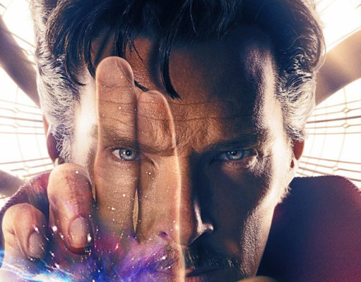 ‘Doctor Strange’ like