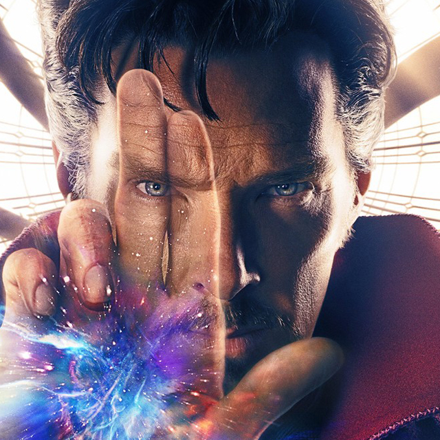 ‘Doctor Strange’ like 