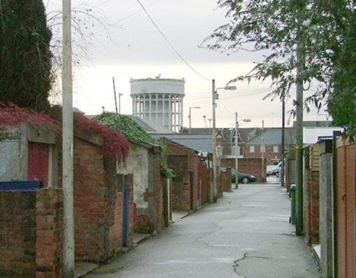 Back-alley deal
