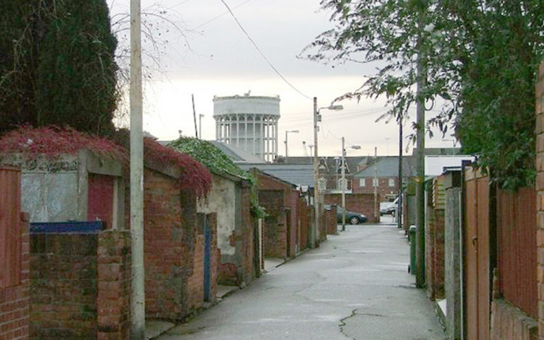 Back-alley deal