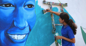 Trading bullets for ballots