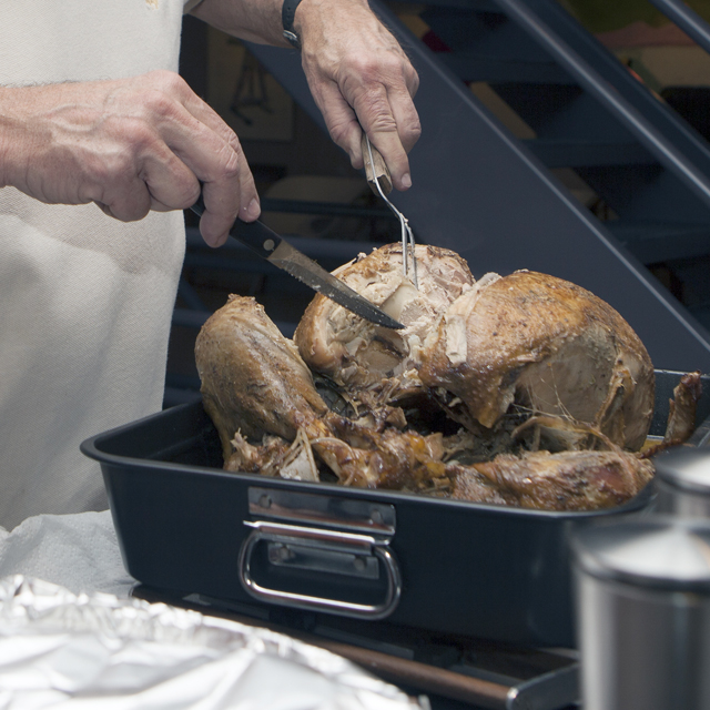 Saving Thanksgiving