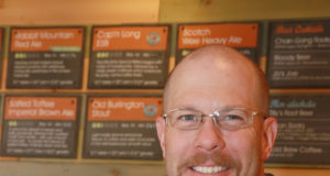 Tour de brew: 300 Suns Brewing