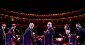 It will be ukuleles and a Broadway witch for the holidays