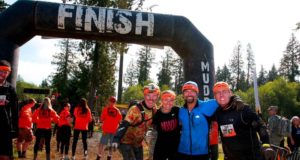 Fighting to live, one obstacle at a time